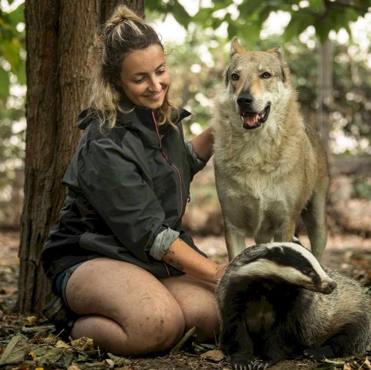Le refuge Les animaux et Marino