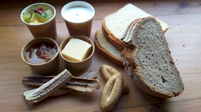 Le goelette